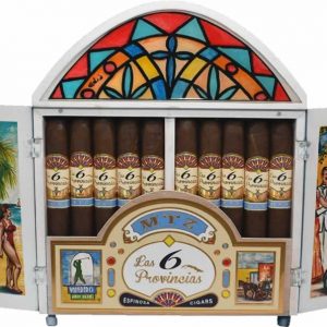 Las 6 Provincias MTZ by Espinosa Cigars