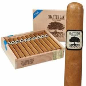 Charter Oak Broadleaf Toro-Connecticut-Nicaragua