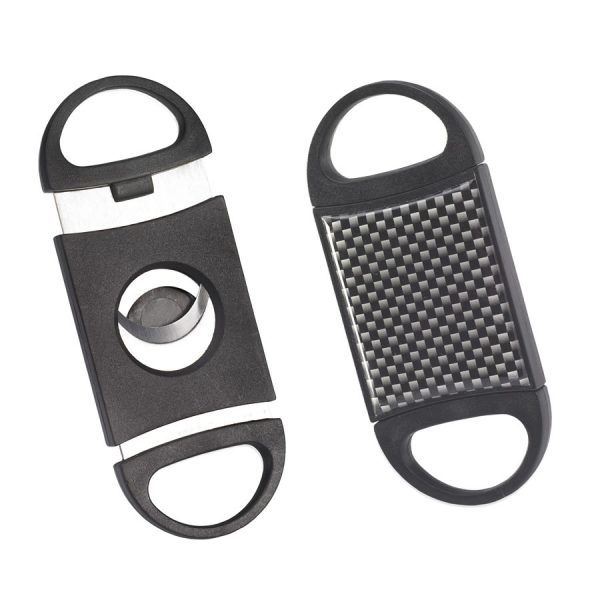 Dual Blade Cigar Cutter with
