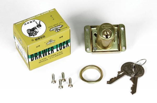 Replacement Lock and Key