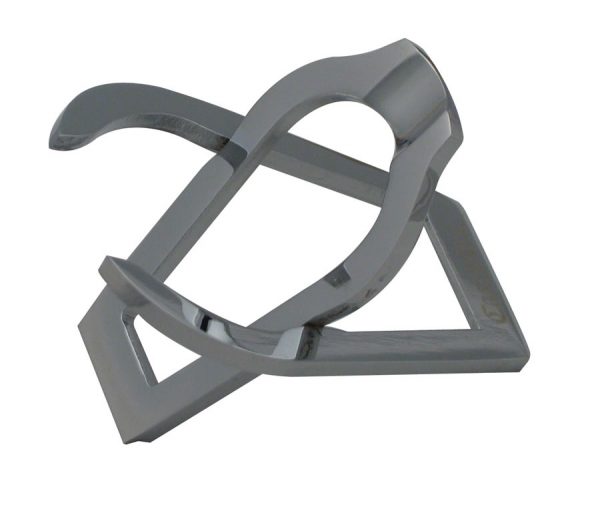METAL FOLDING PIPE STAND