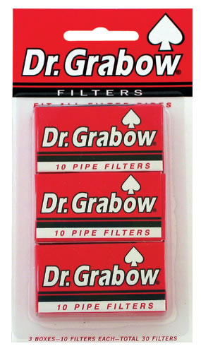 DR GRABOW PIPE FILTERS 3
