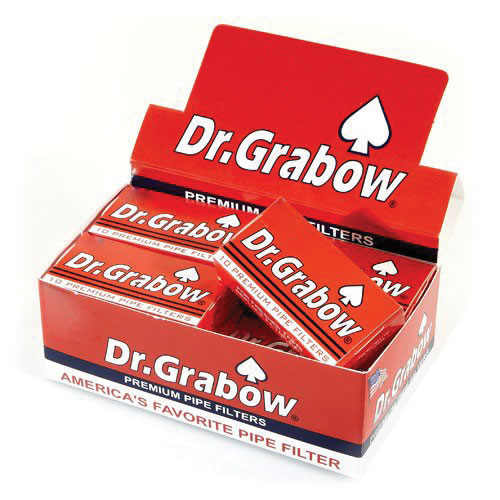 DR GRABOW PIPE FILTERS