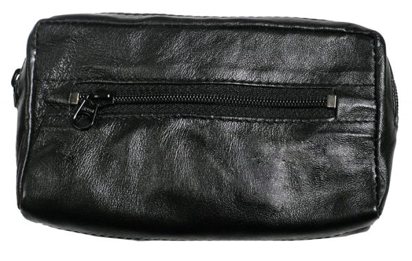 COMBO ZIPPER POUCH FOR ROLLING