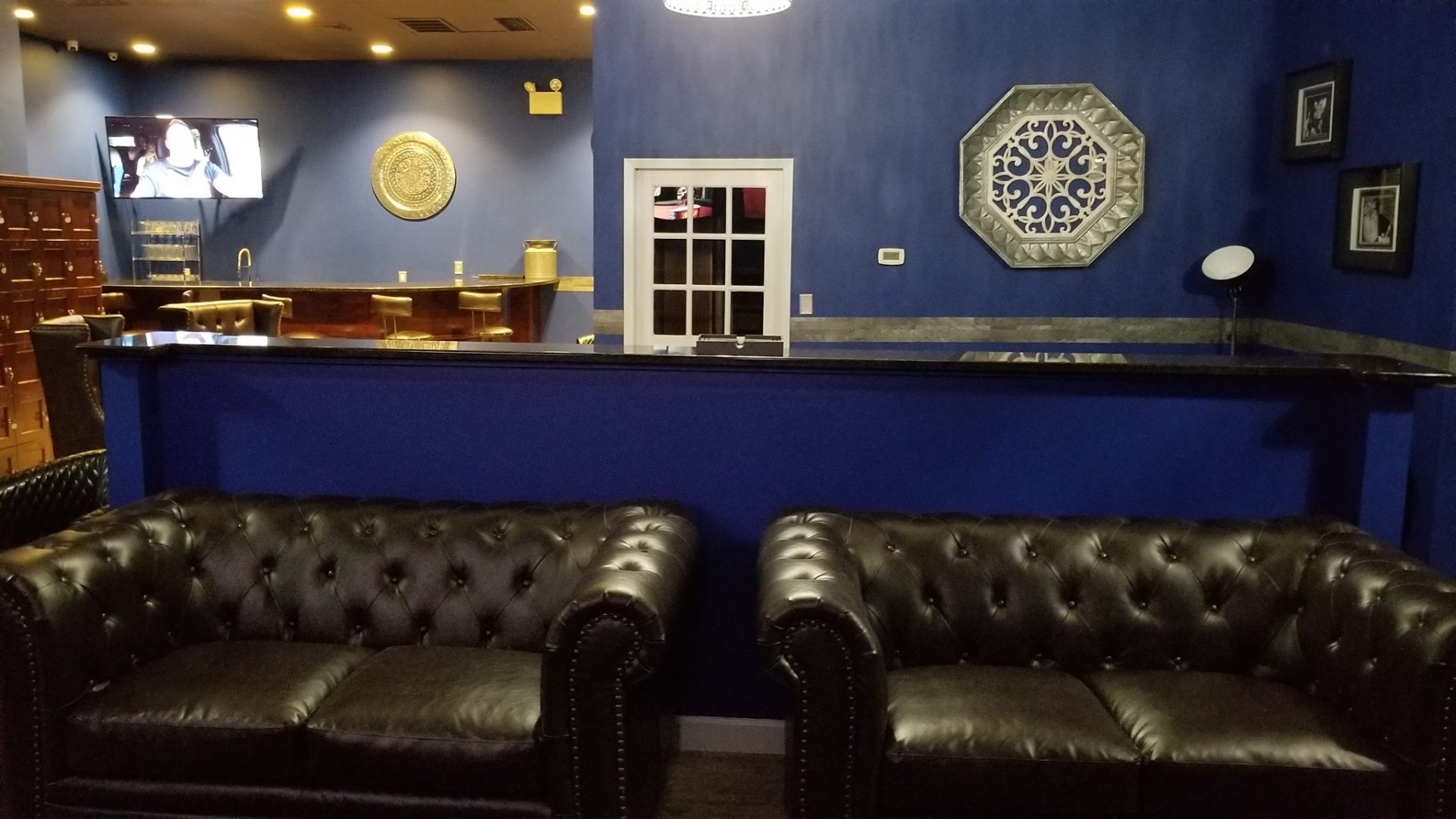 Belvedere Cigar Lounge